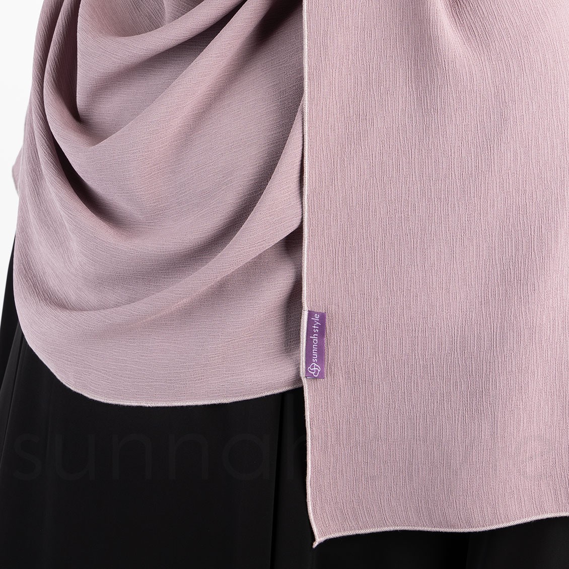 Sunnah Style Brushed Shayla XL Elderberry